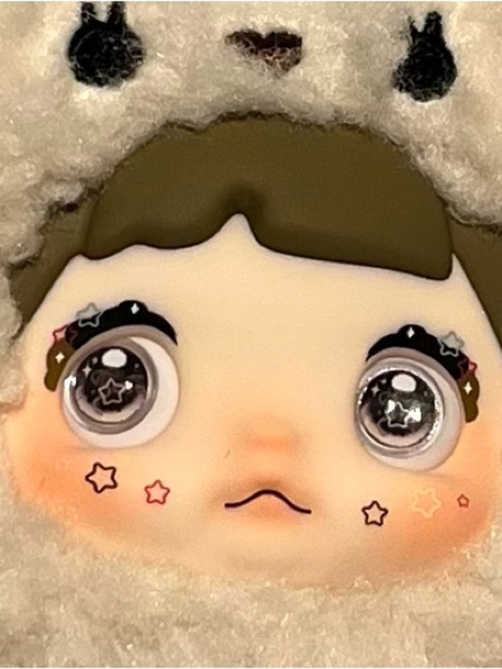 Blind box Nommi Plush Charm “Latte Woof-Woof“ from the series Sitting Zoo. - Picture 5 of 12